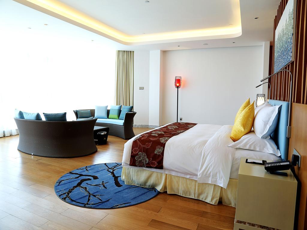 Sanya Wuzhizhou Coral Hotel Quarto foto