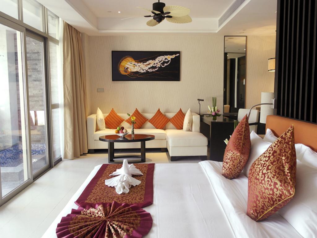 Sanya Wuzhizhou Coral Hotel Quarto foto