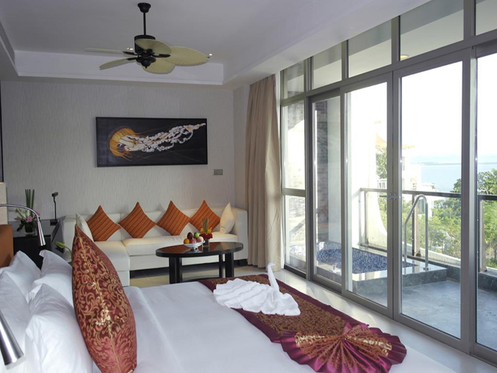 Sanya Wuzhizhou Coral Hotel Quarto foto