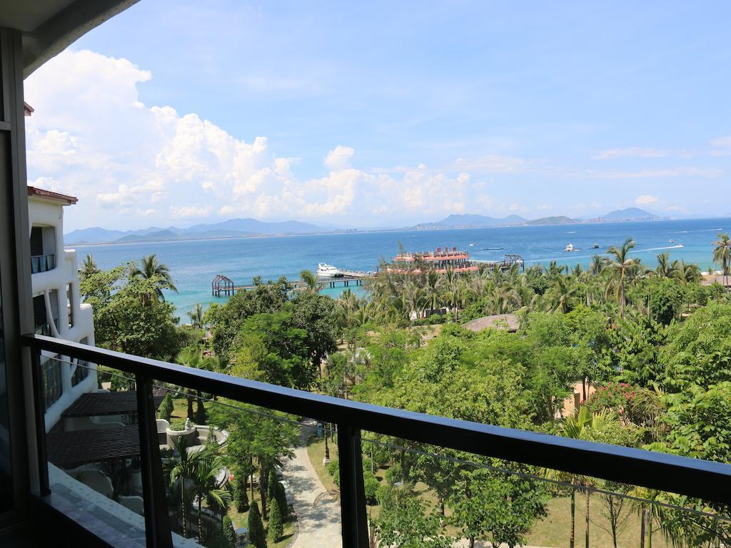 Sanya Wuzhizhou Coral Hotel Quarto foto