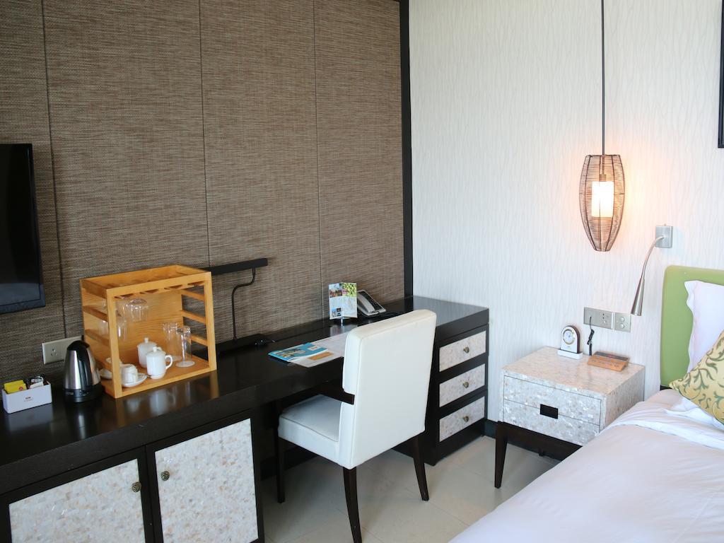 Sanya Wuzhizhou Coral Hotel Quarto foto