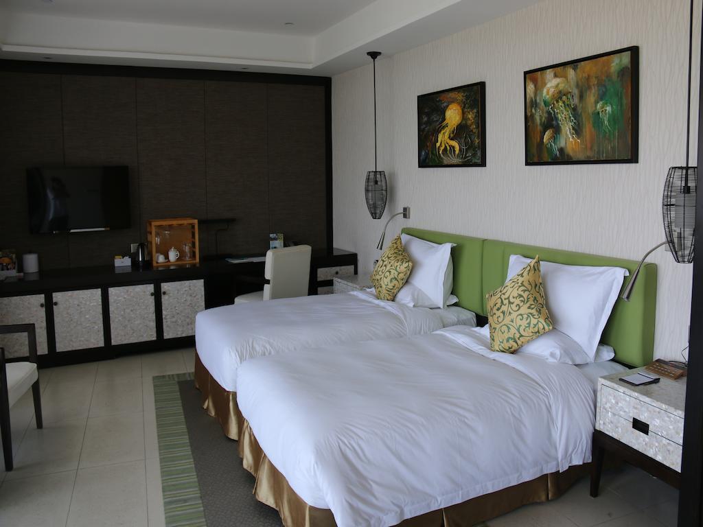 Sanya Wuzhizhou Coral Hotel Quarto foto