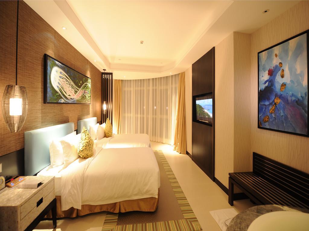 Sanya Wuzhizhou Coral Hotel Quarto foto