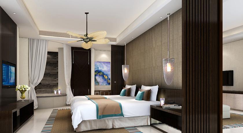 Sanya Wuzhizhou Coral Hotel Quarto foto