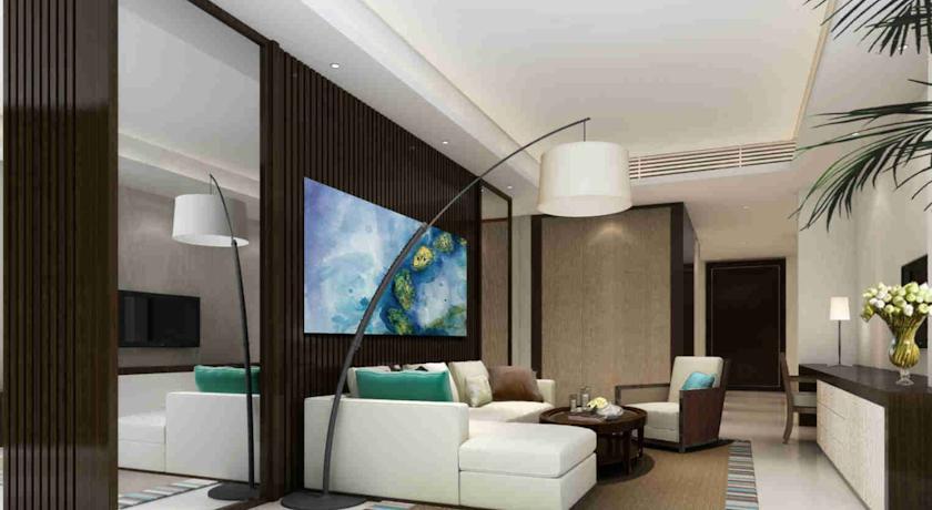 Sanya Wuzhizhou Coral Hotel Quarto foto